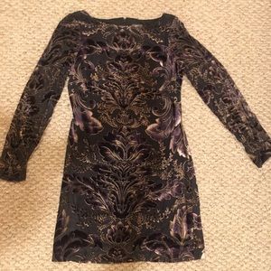 Vince Camuto sz 6 cocktail dress